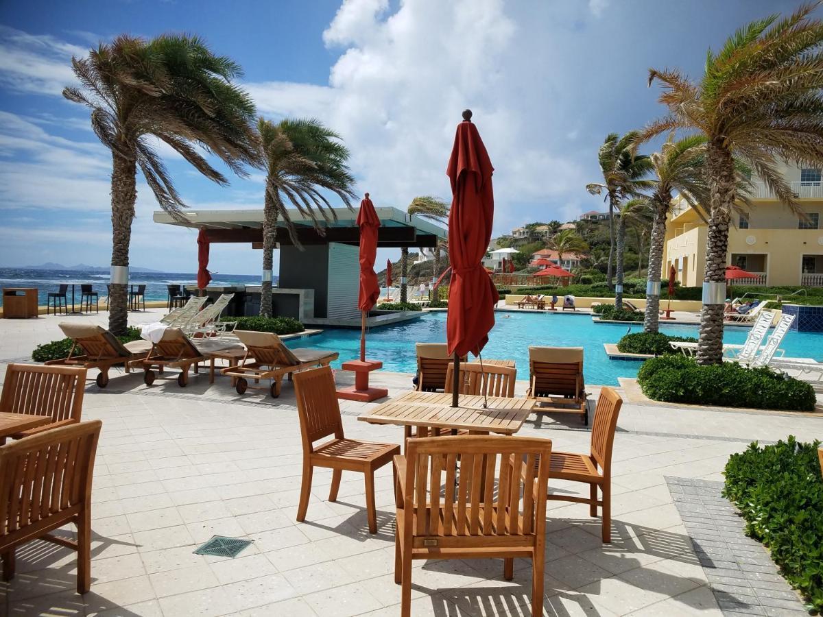 Dawn Beach Club Luxury Apartment Exterior foto