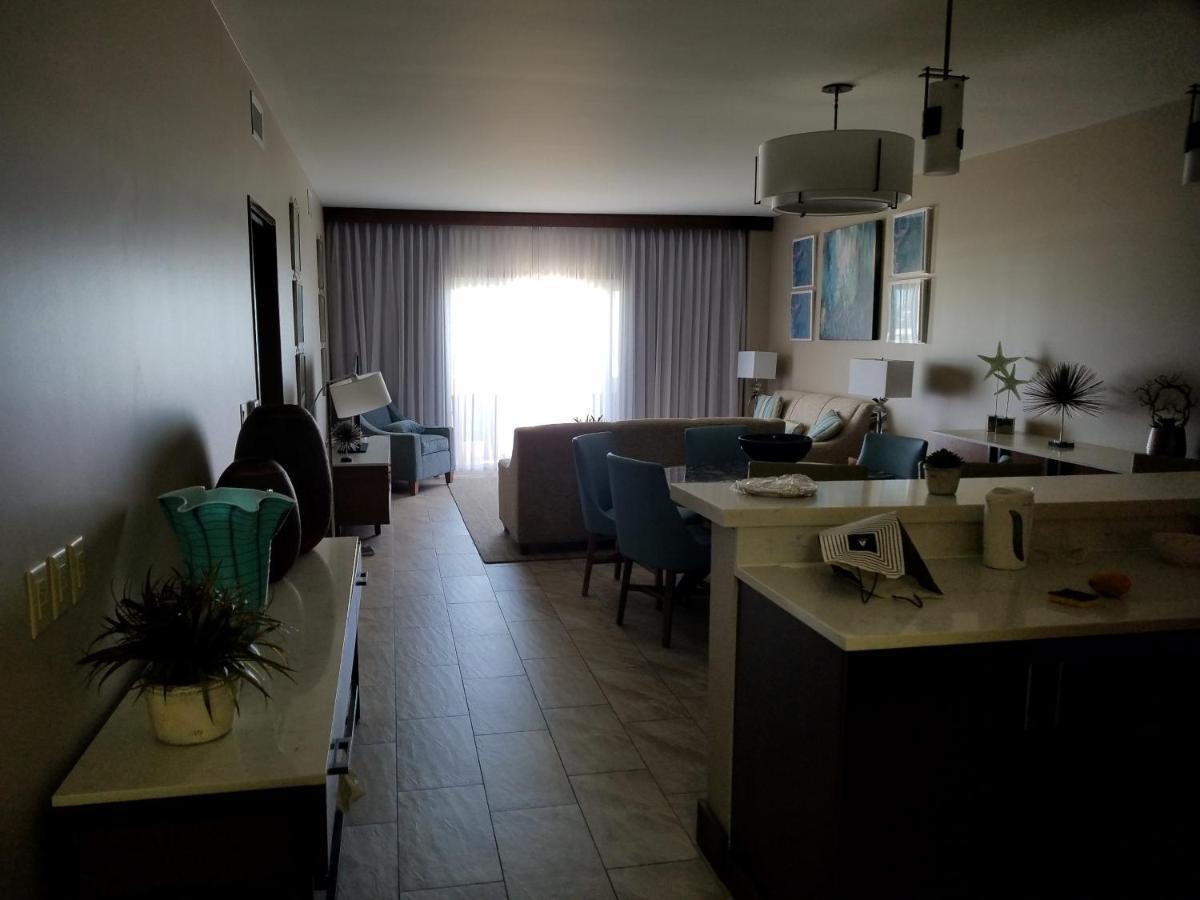 Dawn Beach Club Luxury Apartment Exterior foto