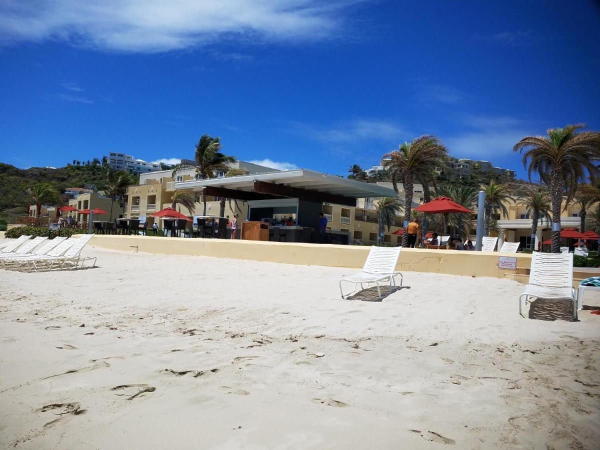 Dawn Beach Club Luxury Apartment Exterior foto