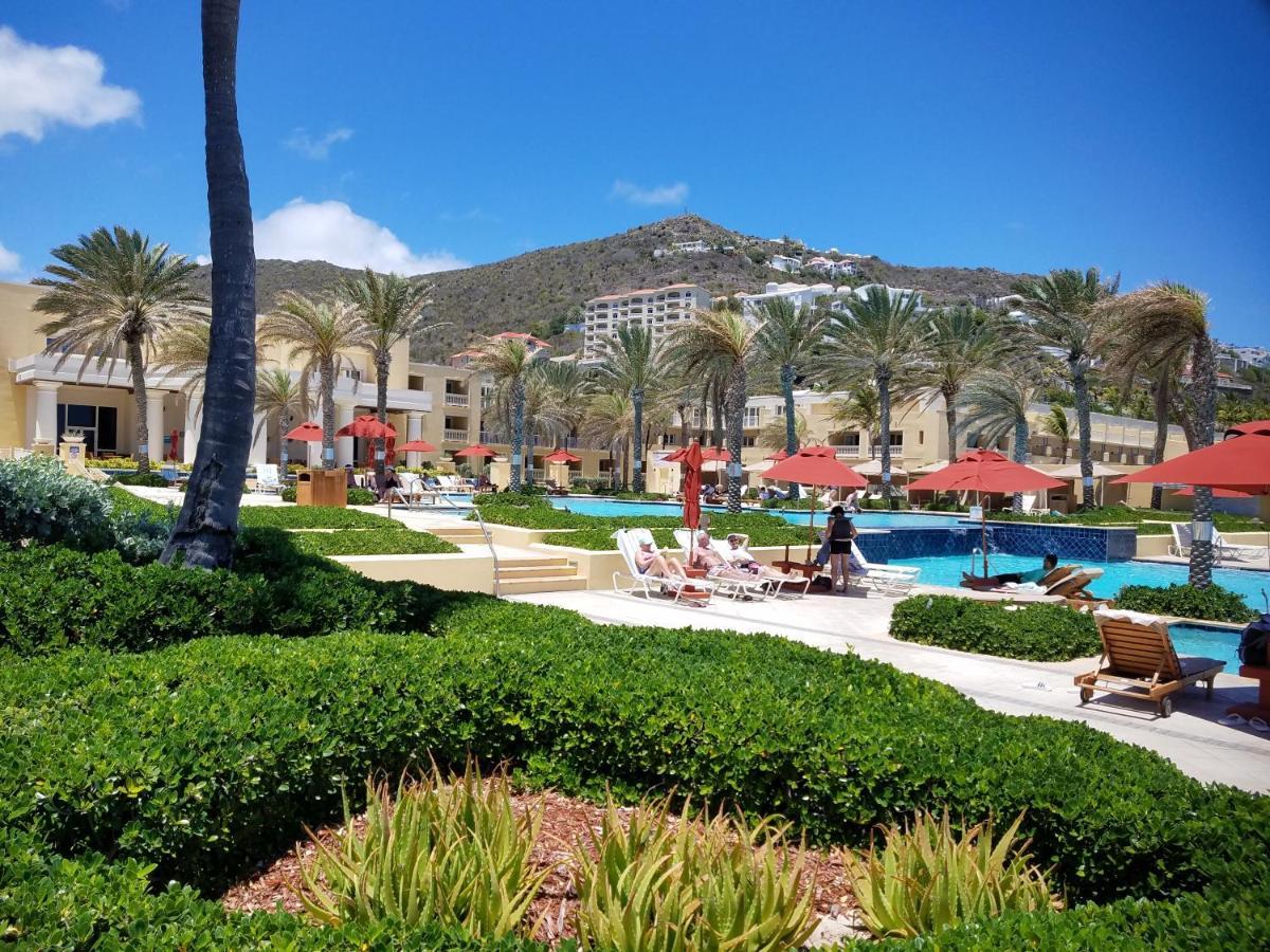 Dawn Beach Club Luxury Apartment Exterior foto